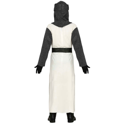 Costume da Cavaliere Templare medievale per bambino