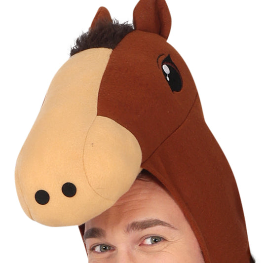 Costume da Cavallo Eccitato per adulti