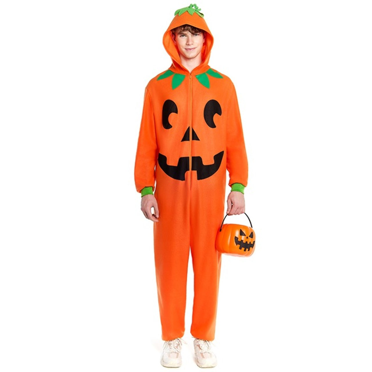 Costume di Zucca per adulti