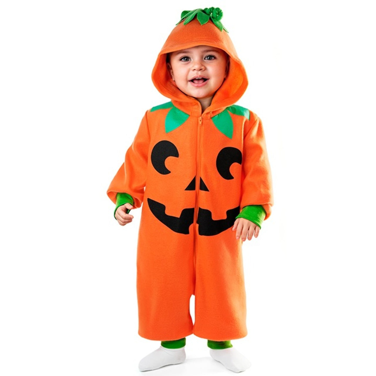 Costume di Zucca per neonato
