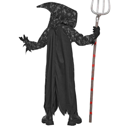 Costume da Zucca Malvagia per bambini