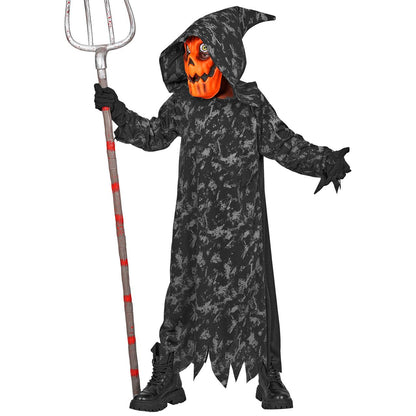 Costume da Zucca Malvagia per bambini