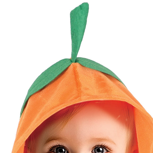 Costume da Zucca Poncho per neonato