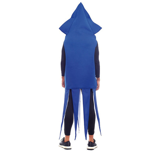 Costume da Calamaro per adulto