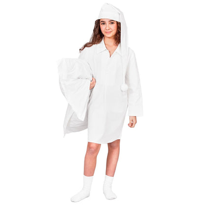 Costume da Camicia da Notte Vintage per bambina