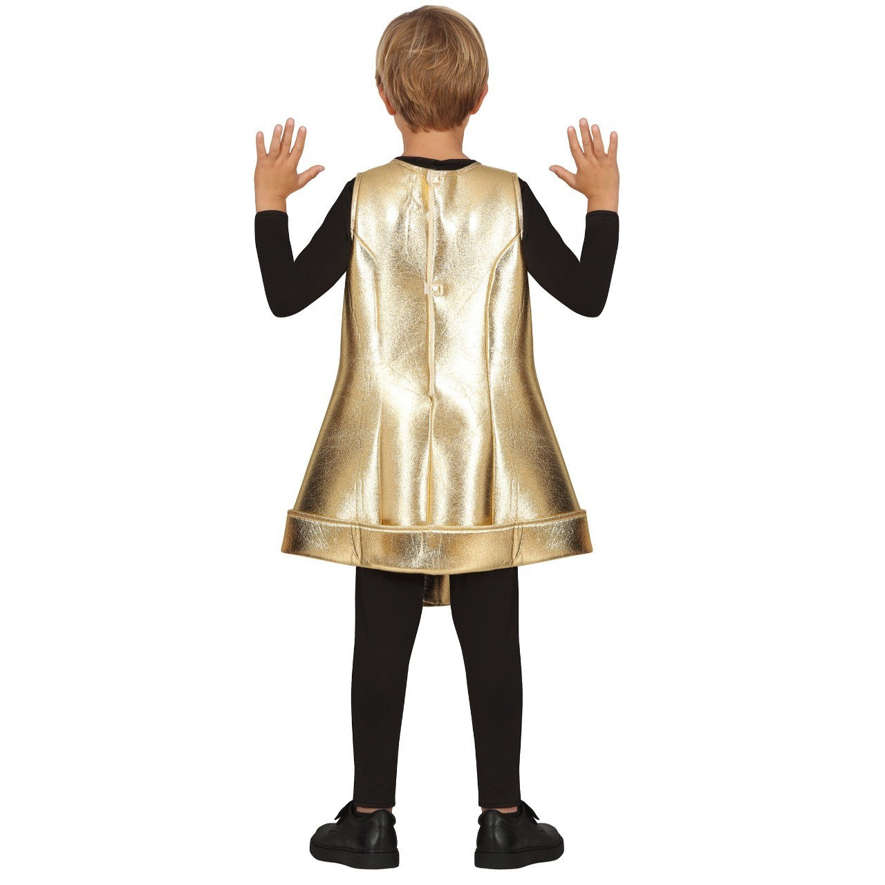 Costume da campana di Natale per bambini