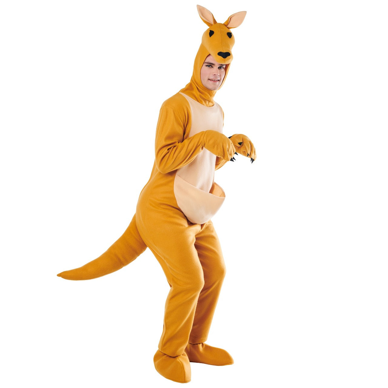Costume da Canguro Saltellante per adulto