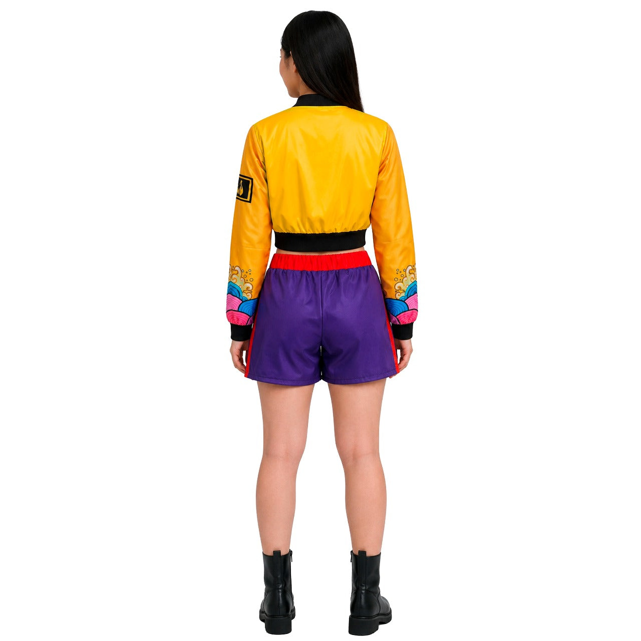 Costume da Cantante K-Pop Lilla Eco per donna