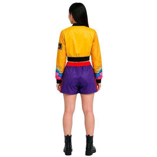 Costume da Cantante K-Pop Lilla Eco per donna