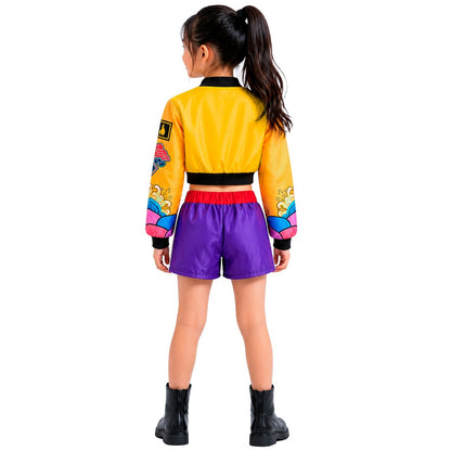 Costume da Cantante K-Pop Lilla Eco per bambina
