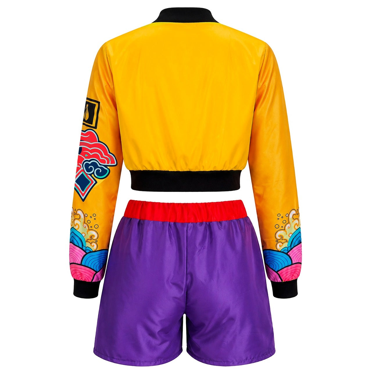 Costume da Cantante K-Pop Lilla Eco per bambina