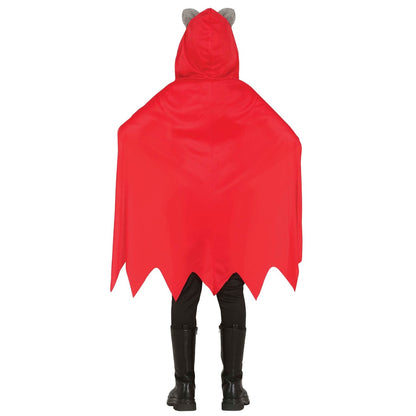 Costume da Cappuccetto Rosso Assassino per bambina