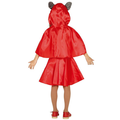 Costume da Cappuccetto Rosso Orecchie per bambina