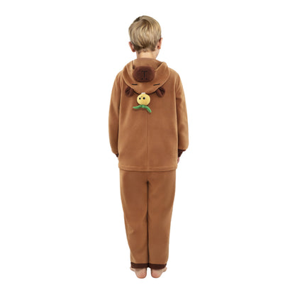 Costume da Capibara Frutta per bambini