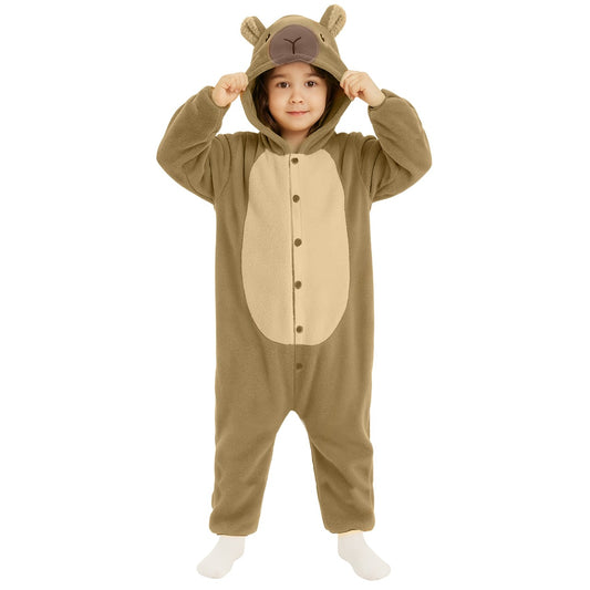 Costume da Capibara per bambini