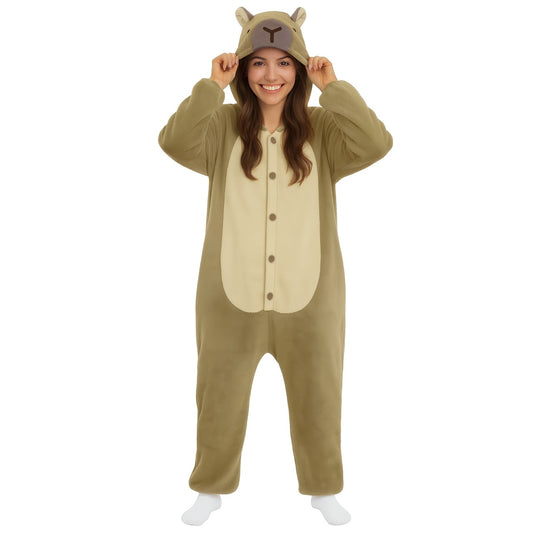 Costume di Capibara per donna