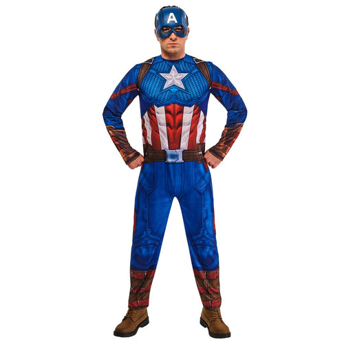 Costume da Capitan America I Costumalia Don Disfraz