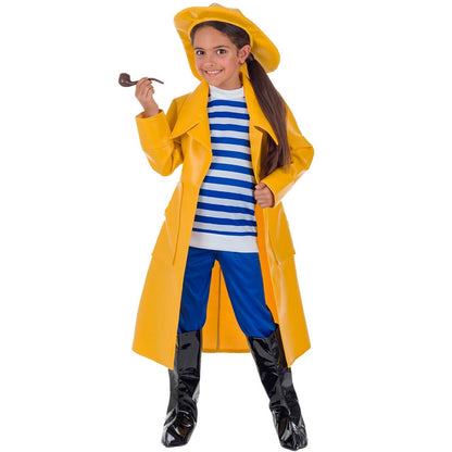 Costume da Pescatore Capitano per bambino