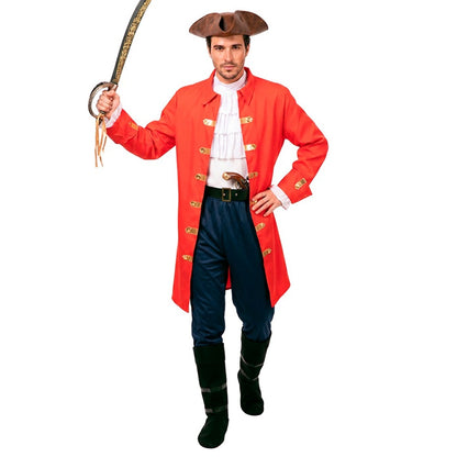 Costume da Capitan Pirata per adulto