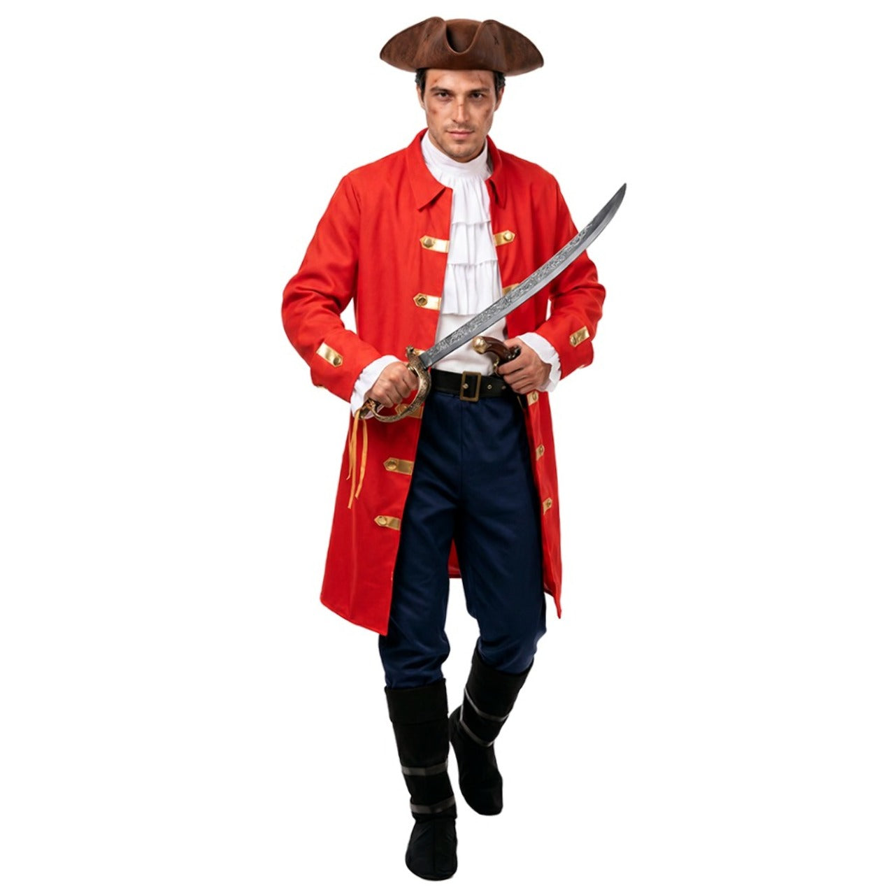 Costume da Capitan Pirata per adulto