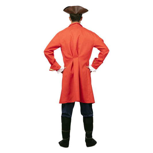 Costume da Capitan Pirata per adulto