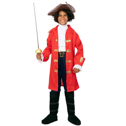 Costume da Pirata Capitano pirata per bambino