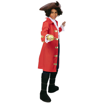 Costume da Pirata Capitano pirata per bambino