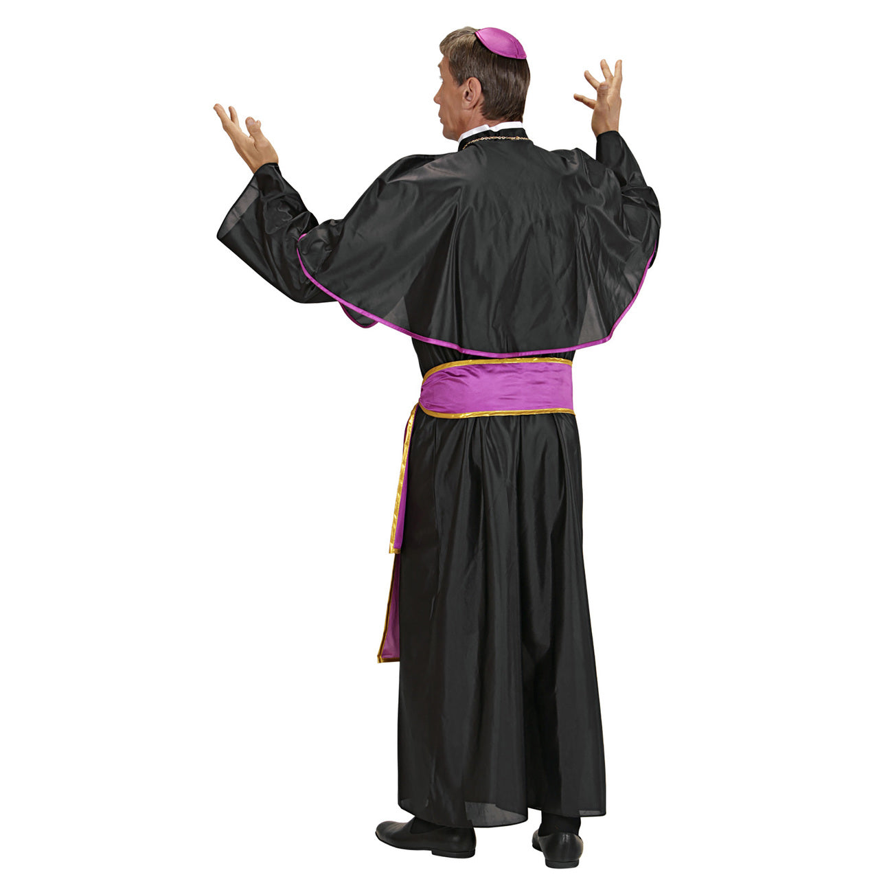 Costume da Cardinale Chiesa per adulti