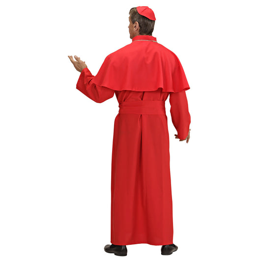 Costume da Cardinale Rosso per adulti