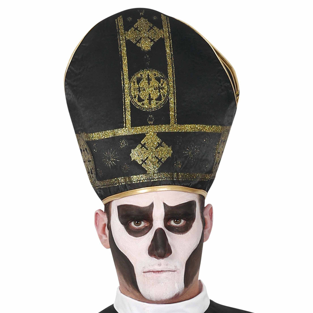 Costume del Cardinale Satanico per adulti