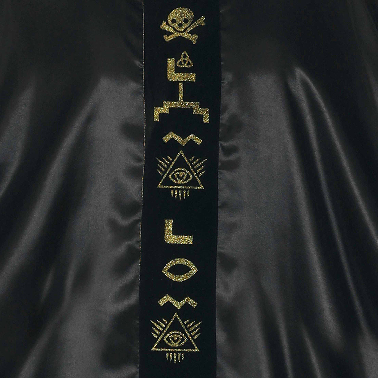 Costume del Cardinale Satanico per adulti