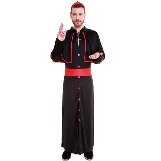 Costume da Cardinale Tonaca per uomo