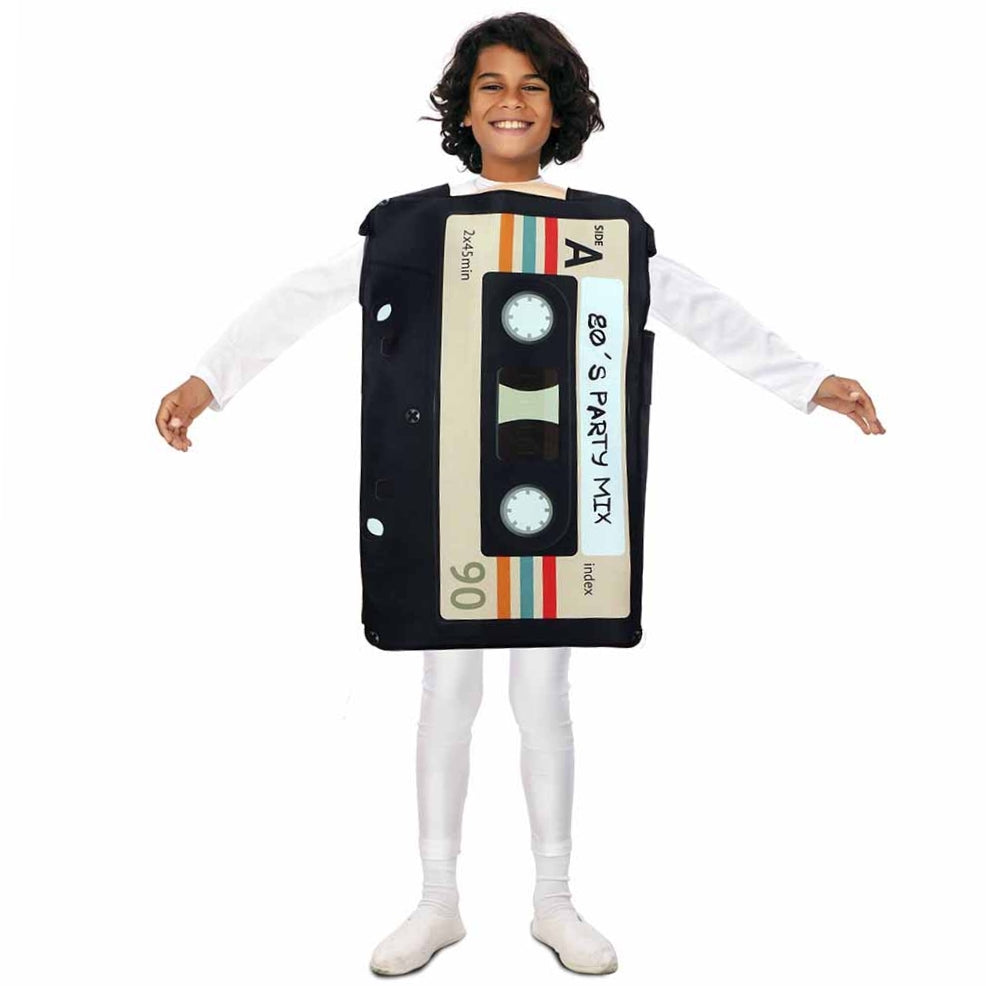 Costume di Cassetta per bambini