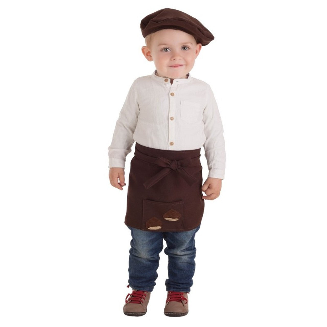 Costume di Castañero Grembiule per bambino