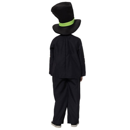 Costume da Catrín Pancho per bambino