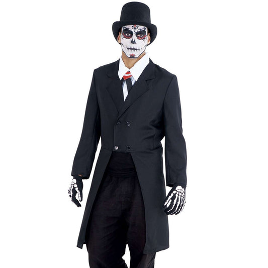 Raffinato costume da Catrín per uomo