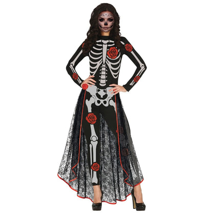 Costume da Catrina Dea per donna 