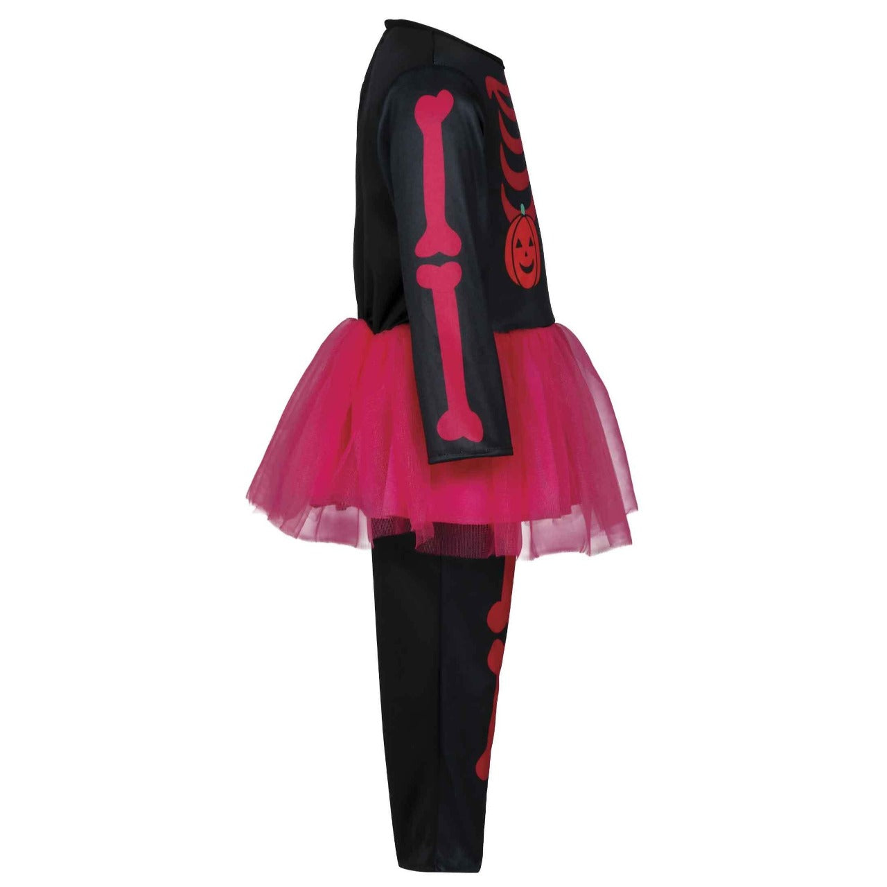 Costume da Catrina Scheletro per neonata