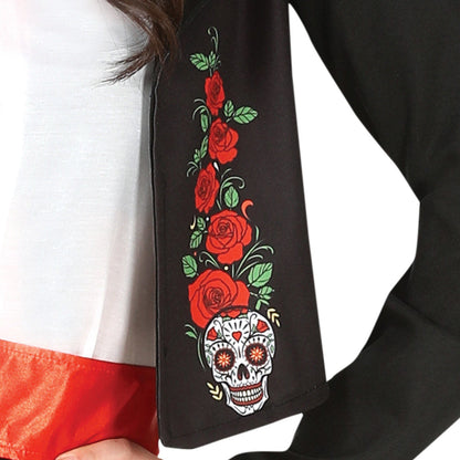 Costume da Catrina Mariachi per donna