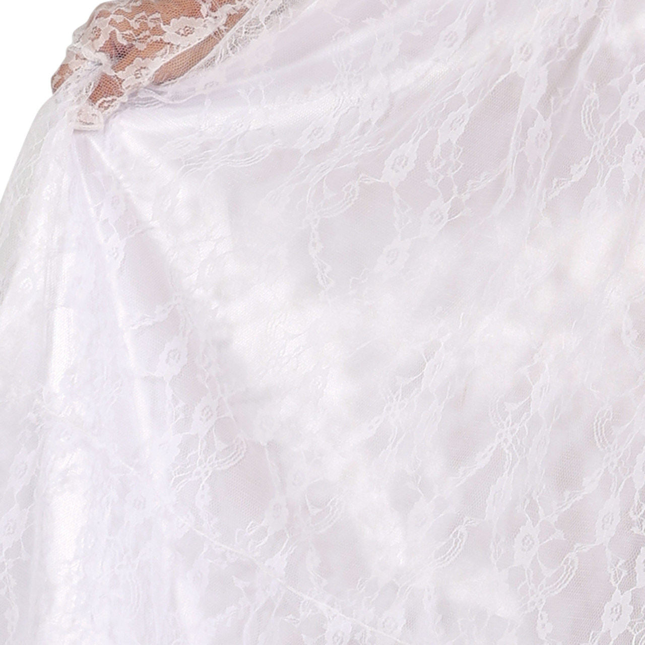 Costume da Catrina Sposa Bianca per donna