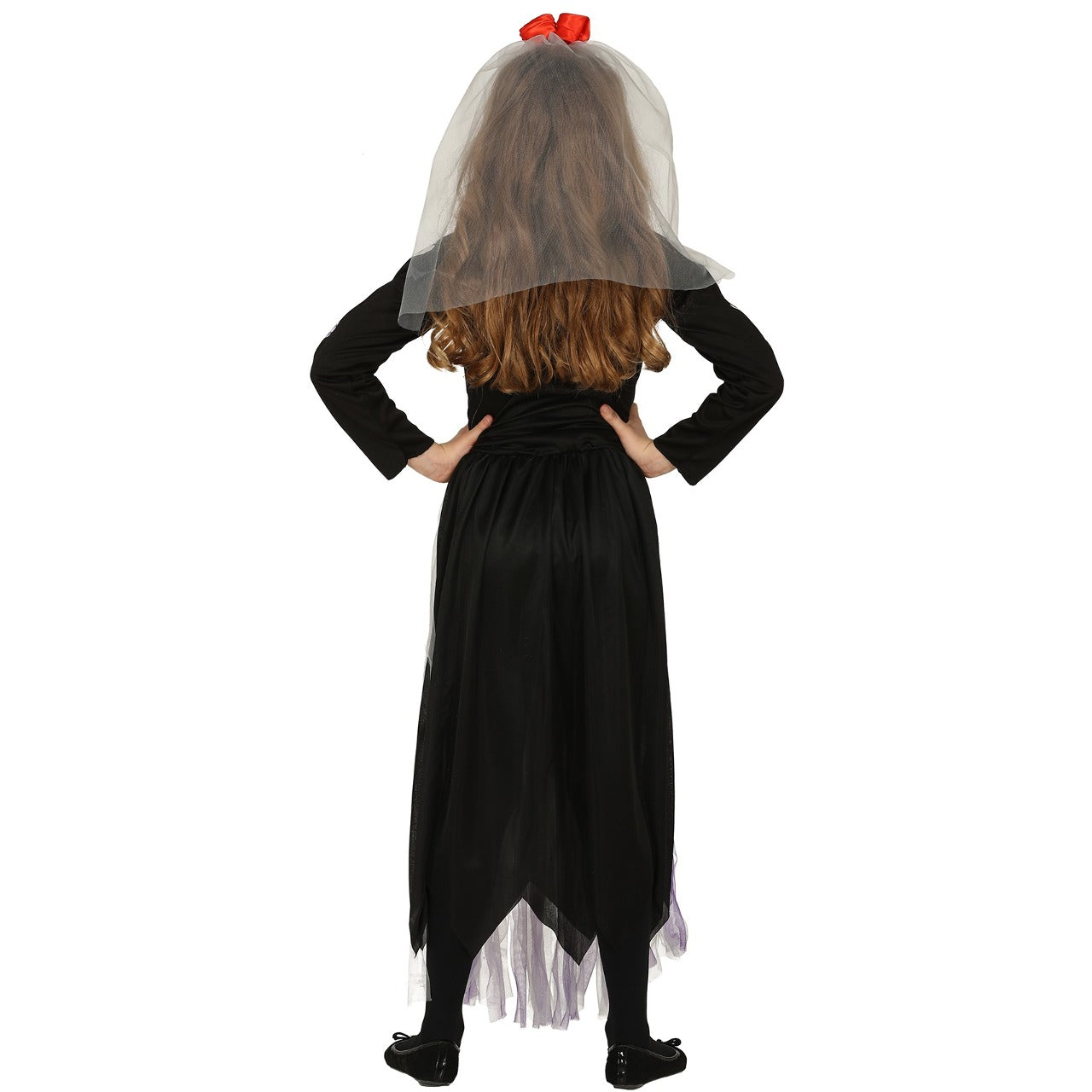Costume da Catrina Inquietante per bambina