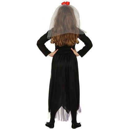 Costume da Catrina Inquietante per bambina