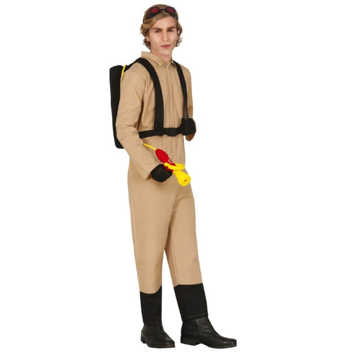 Costumi di coppia da Ghostbusters