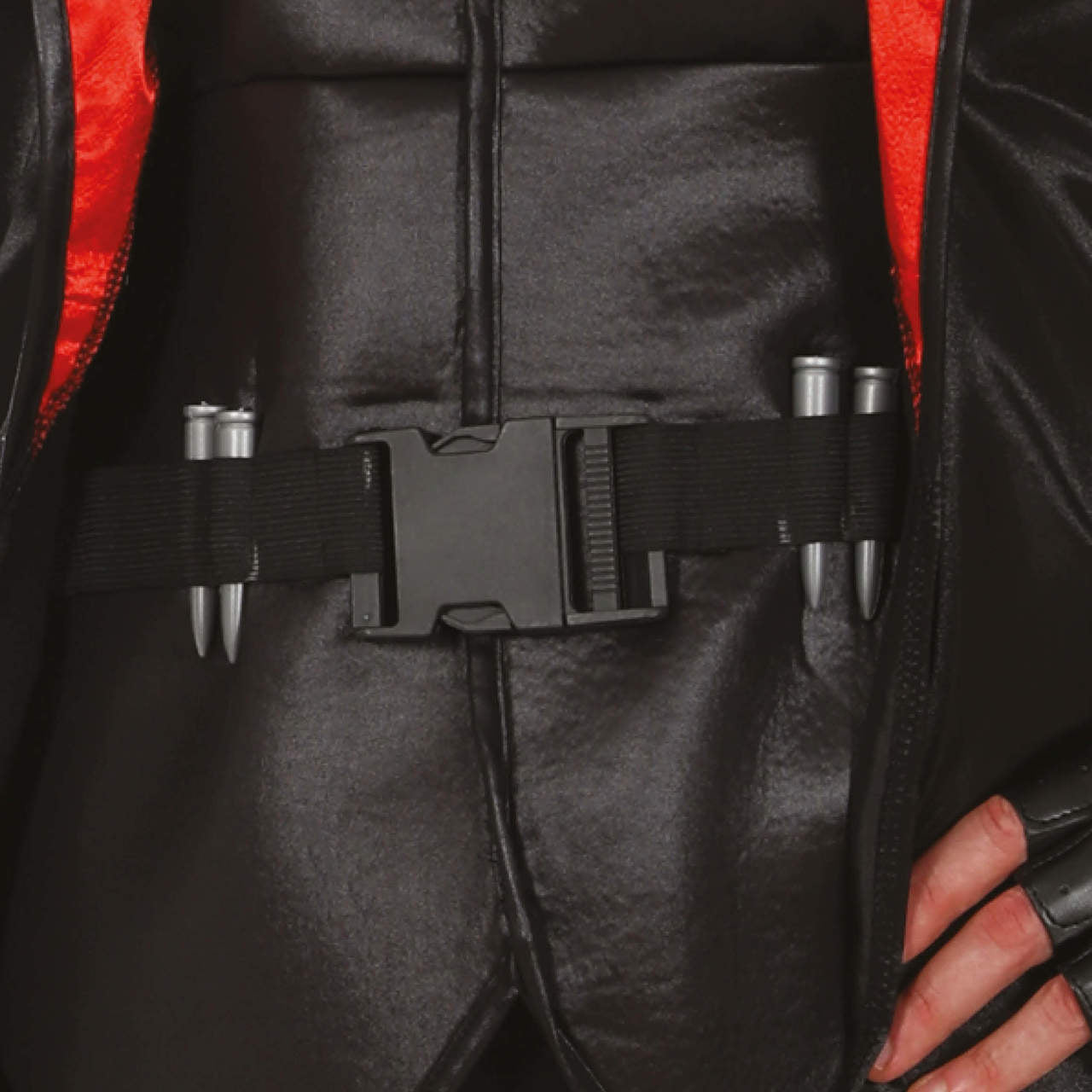 Costume da Cacciatore di Vampiri Blade per adulto 