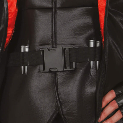 Costume da Cacciatore di Vampiri Blade per adulto 