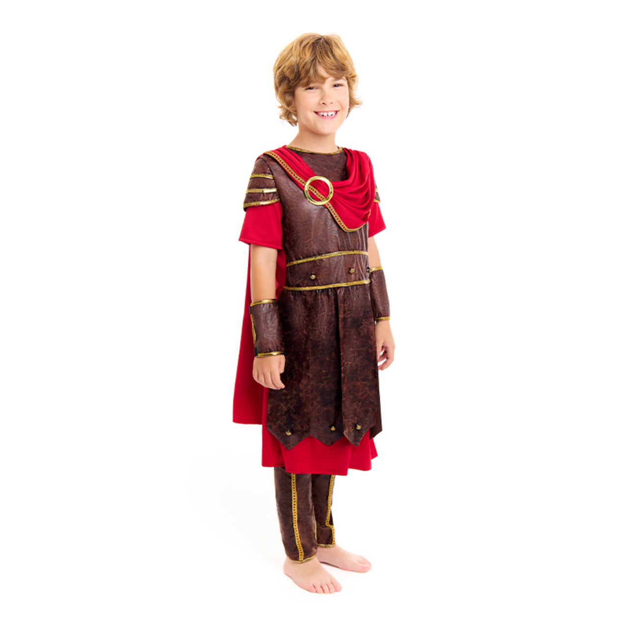 Costume da centurione romano per bambino