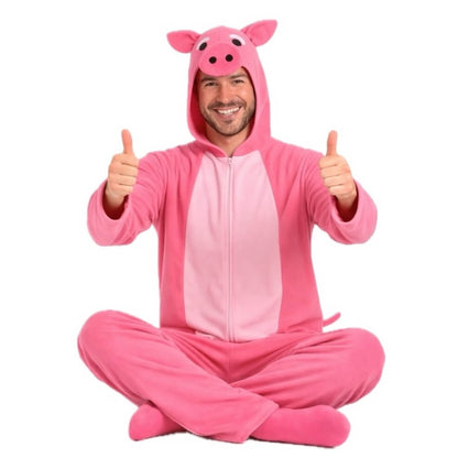Costume da Maiale adulto