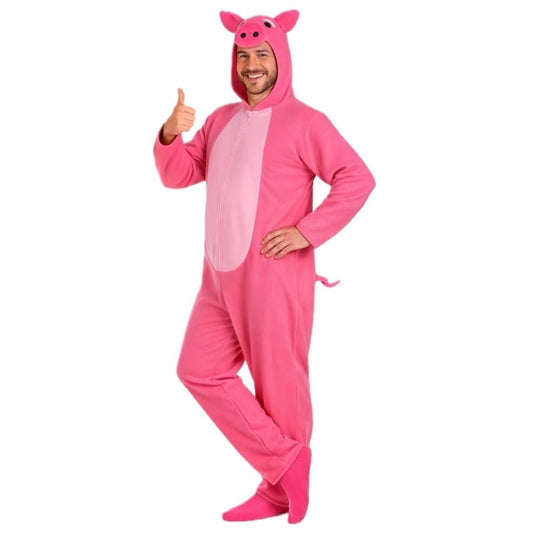 Costume da Maiale adulto