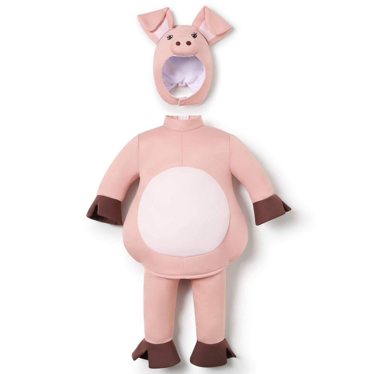 Costume da Maialino Deluxe per neonato