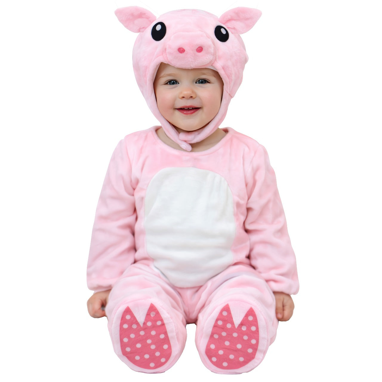 Costume da Maialino Divertente per bebè